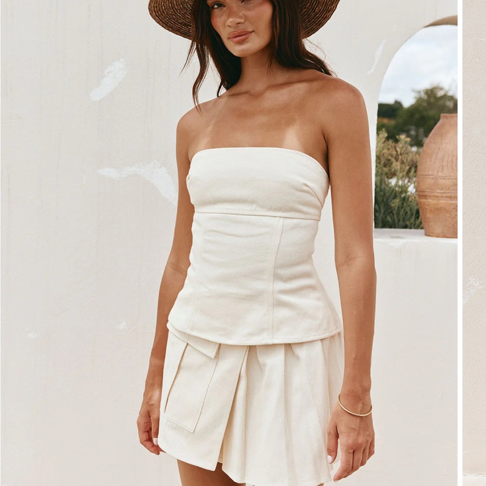 Sabo Skirt Zhara Skirt & Top